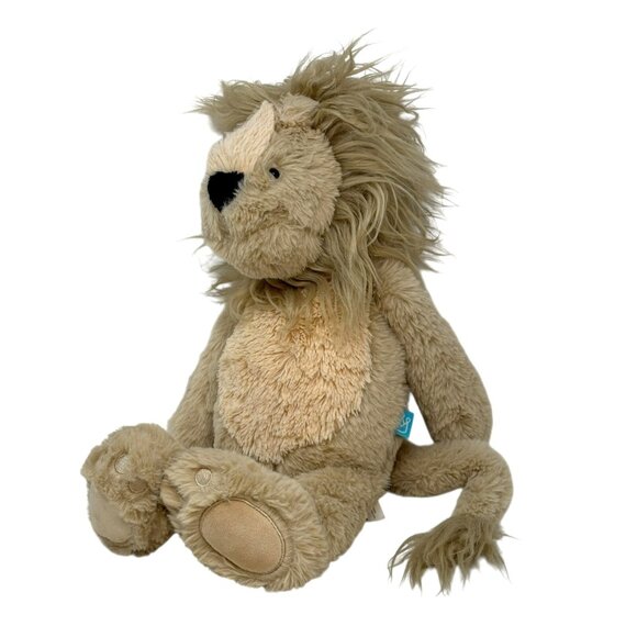 MANHATTAN TOY Charming Charlie Lion Plush 2019 - Picture 1 of 6